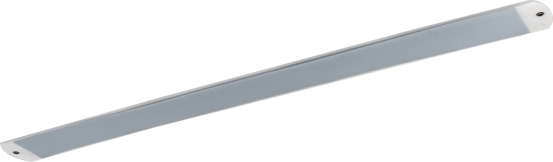 Hareketli Kızaklar, Halı için, 72“ Uzunluk x 6-3/4” Genişlik