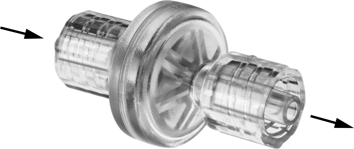 Male Inlet × Male Outlet
