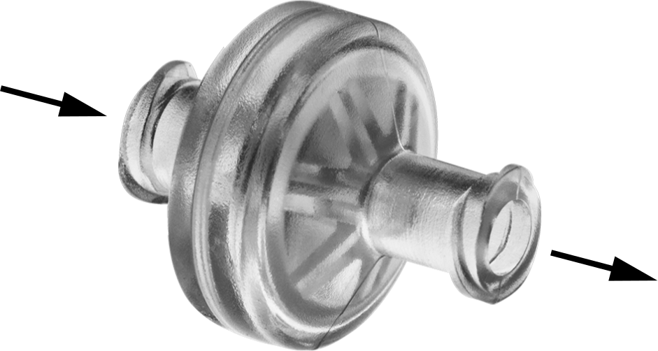 Female Inlet × Female Outlet