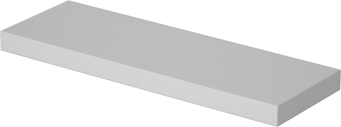 Ekstra Yüksek Sıcaklık Cam-Mika Seramik Çubuk, Kolay İşlenebilir, 2" x 6", 3/8" Kalınlık