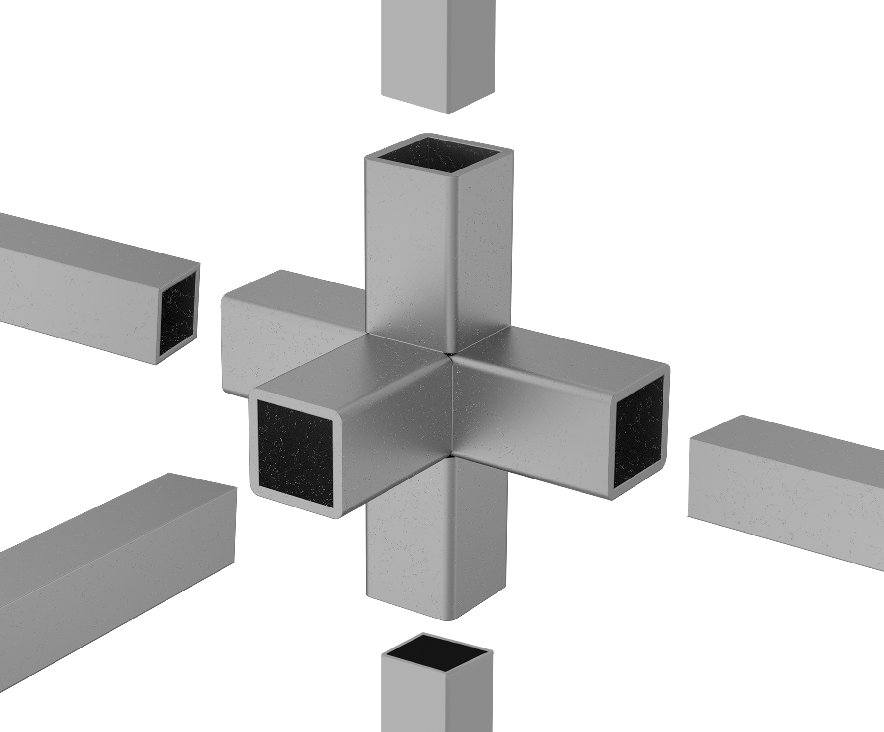Five-Way Cross