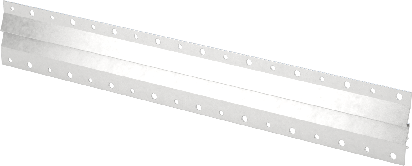Kolay Seviyeli Kaldırılabilir Panel Asma Braketi, 17-7/8" x 1-1/4"