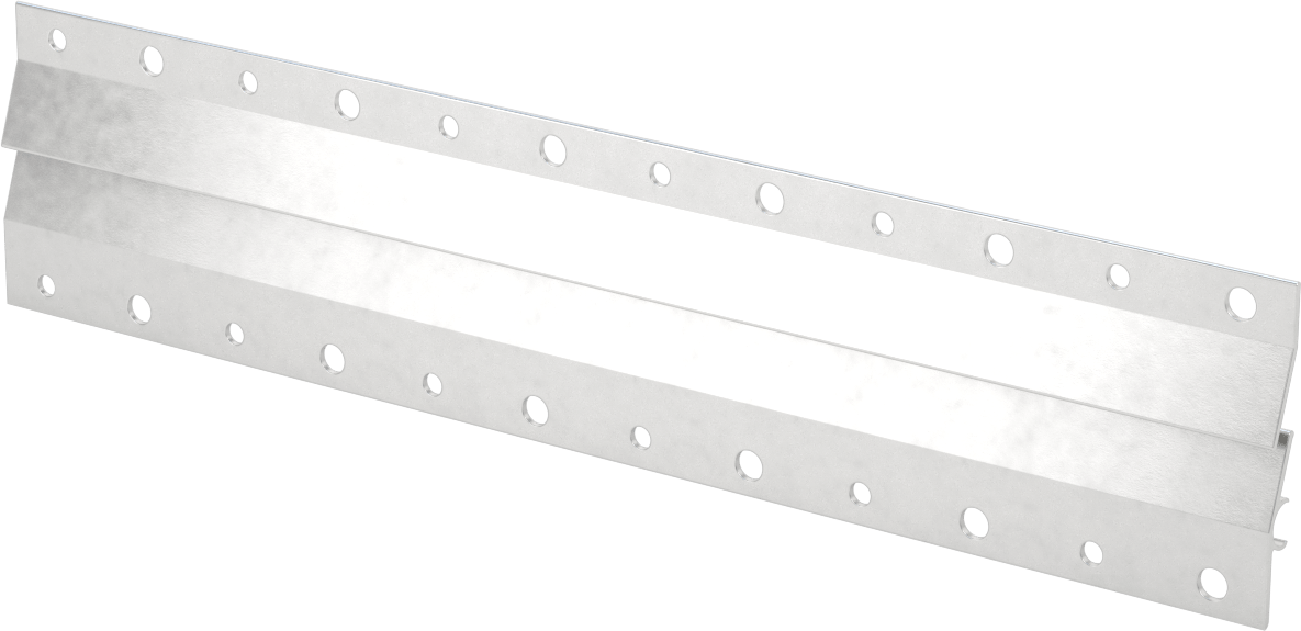 Kolay Seviyeli Kaldırılabilir Panel Asma Braketi, 11-7/8" x 1-1/4"