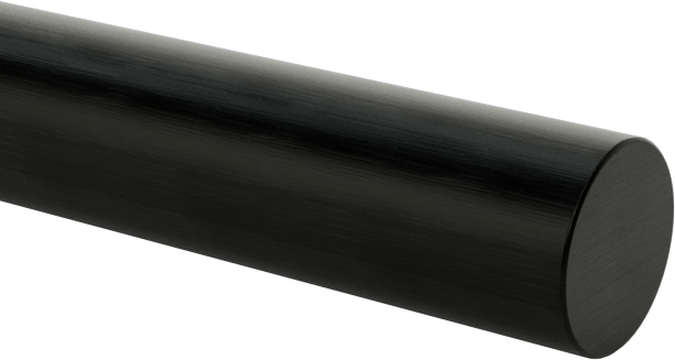 Karbon Fiber Çubuk, 1/16" Çap, 24 inç Uzunluk