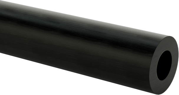 Karbon Fiber Tüp, 0.039" OD, 0.02" ID, 78 inç Uzunluk