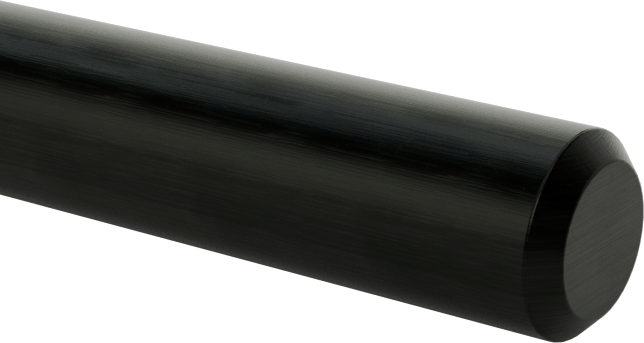 Karbon Fiber Çubuk, 3/32" Çap, 24 inç Uzunluk