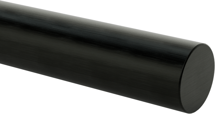 Karbon Fiber Çubuk, 5/16" Çap, 24 inç Uzunluk