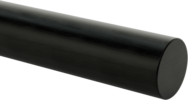 Karbon Fiber Çubuk, 1/8" Çap, 48 inç Uzunluk