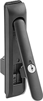 Swing-Handle Eş Anahtarlı Kam Kilitleri