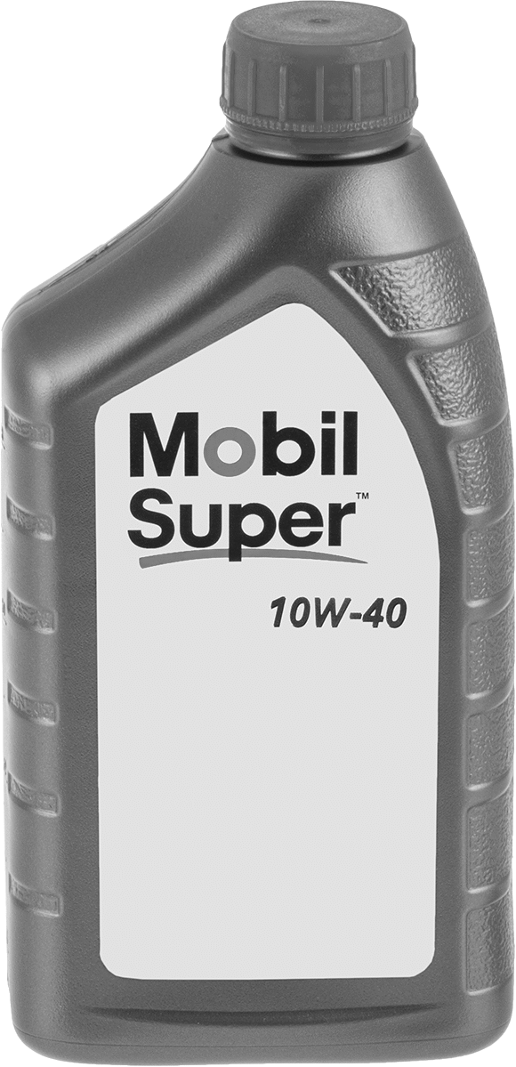 Gaz Motoru Yağı, Mobil Super 10W-40, 32 FL. oz
