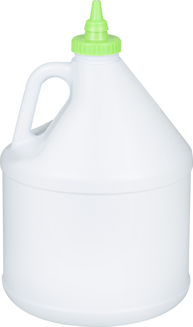 Tebeşir Hattı Makaraları için Toz Tebeşir, Floresan Yeşil, 5 lb. Şişe