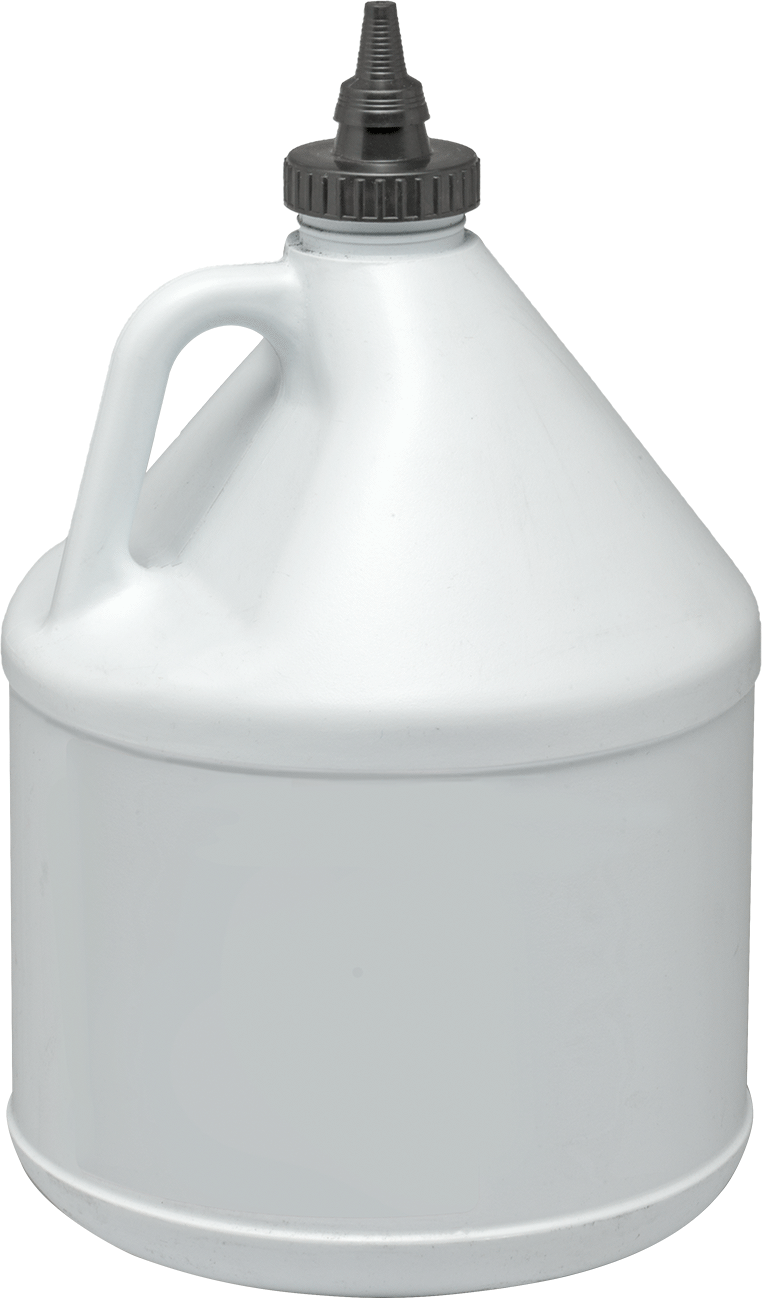 Tebeşir Hattı Makaraları için Toz Tebeşir, Siyah, 5 lbs. Şişe