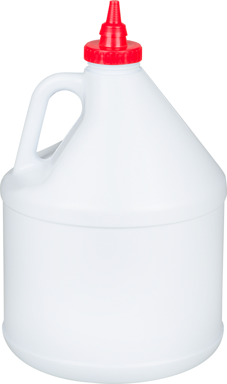 Tebeşir Hattı Makaraları için Toz Tebeşir, Kırmızı, 5 lbs. Şişe