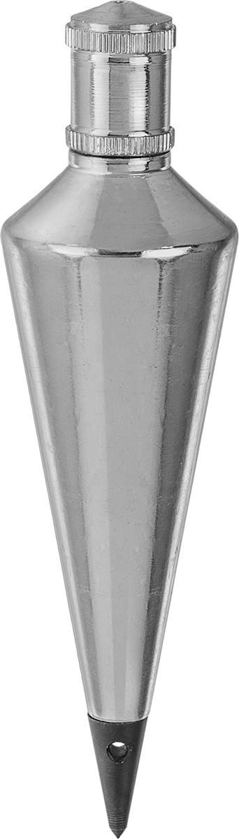 Pirinç Kaplamalı Çelik Şakül, 32 oz.