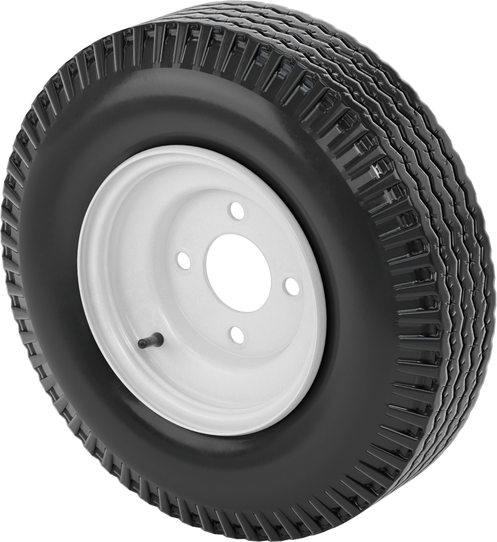 Kamyonlar için 16-1/8" Çaplı Tekerlek, Taşıyıcılar ve Römorklar