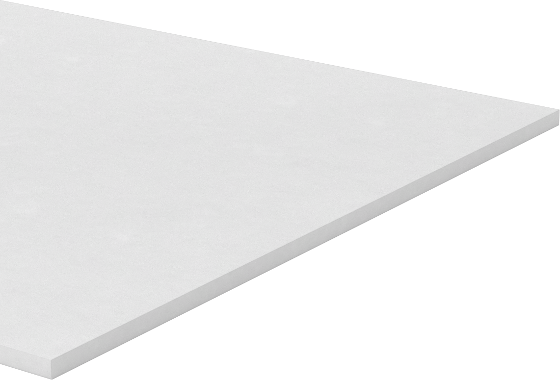 Kimyasallara Dayanıklı FRP Fiberglas, 12 inç Genişlik x 24 inç Uzunluk