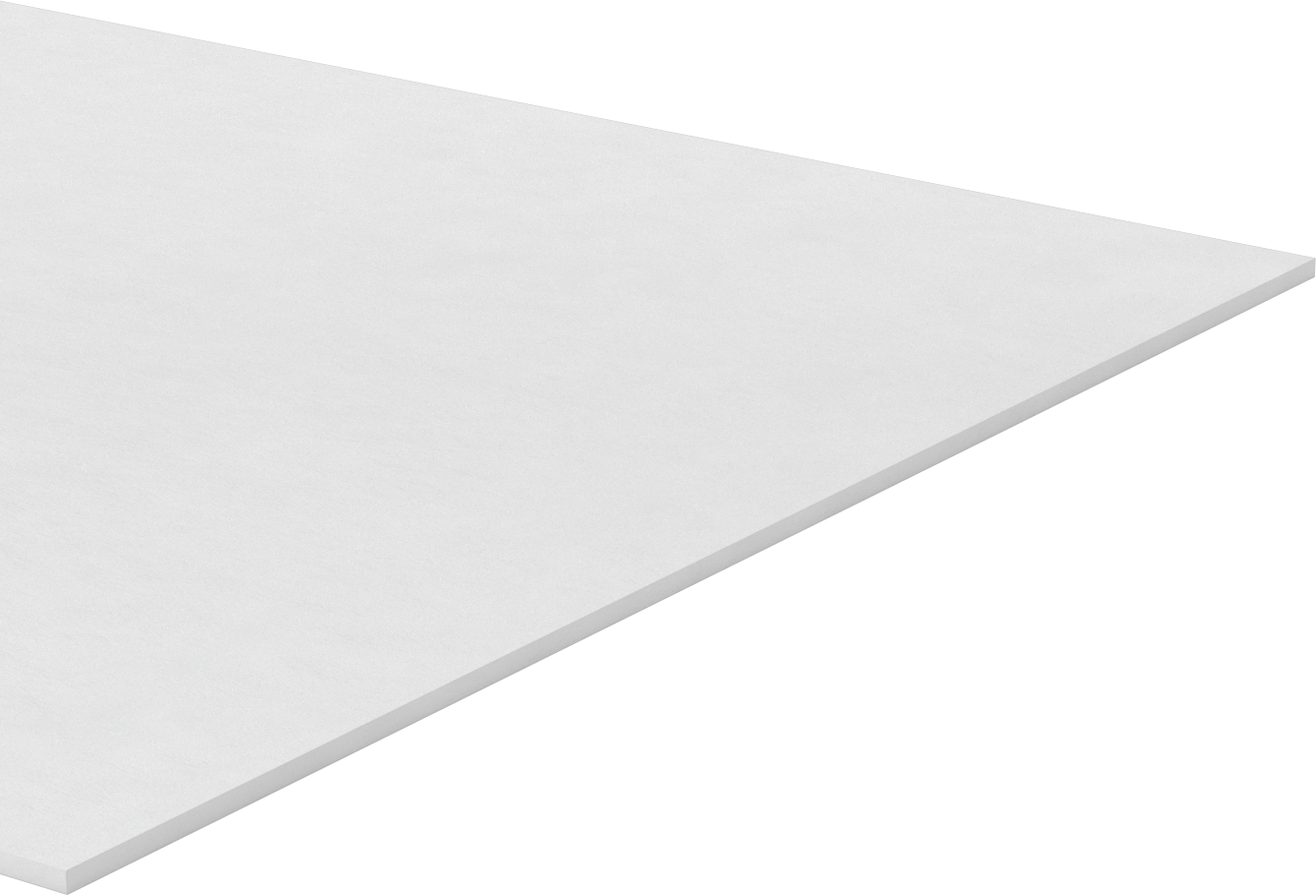 Kimyasallara Dayanıklı FRP Fiberglas, 24 inç Genişlik x 36 inç Uzunluk