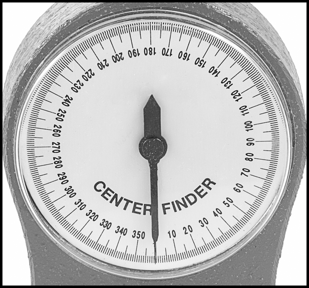 360° with Counterclockwise Dial