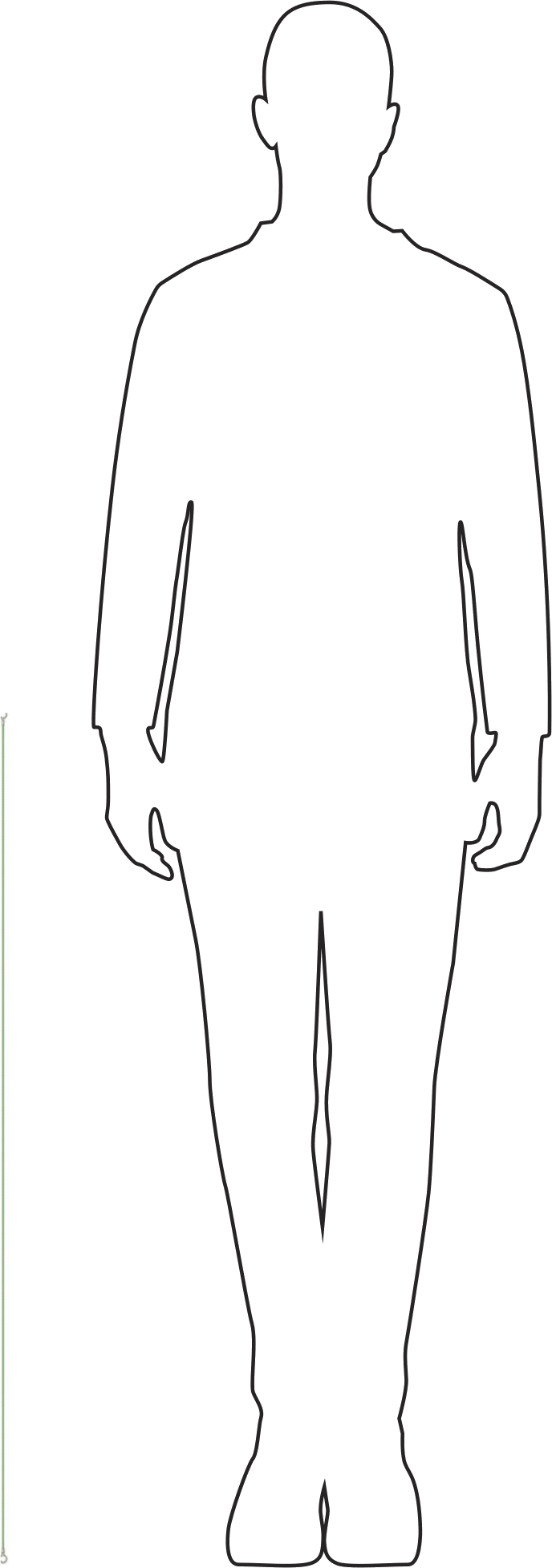 Ultra Esnek Topraklama Teli, Tırnaklı, Yalıtımlı, 14 AWG, 36" Uzunluk