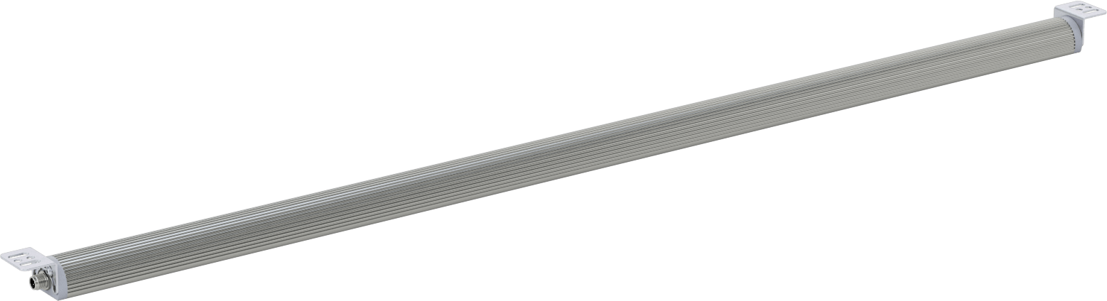 Şerit Makinesi Işığı, 40 mm Genişlik x 41“ Uzunluk x 1-1/4” Toplam Yükseklik