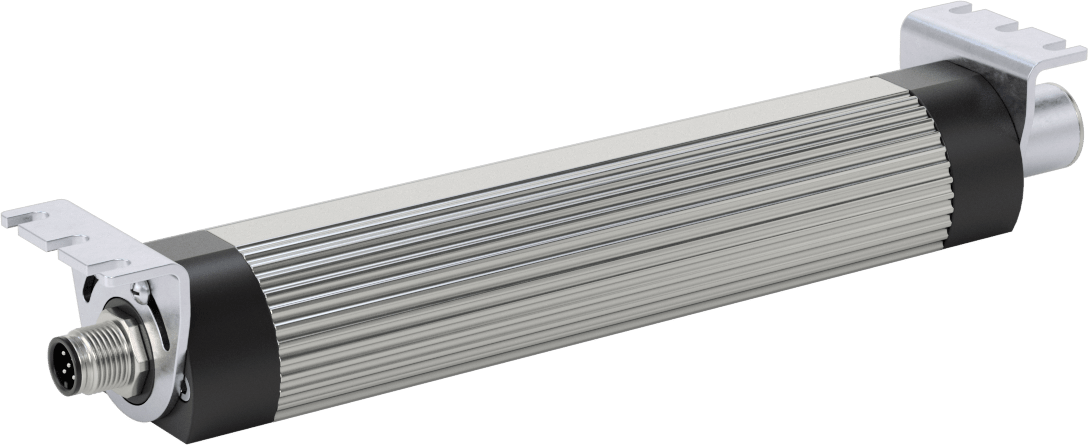 Şerit Makinesi Işığı, 40 mm Genişlik x 8“ Uzunluk x 1-1/8” Toplam Yükseklik