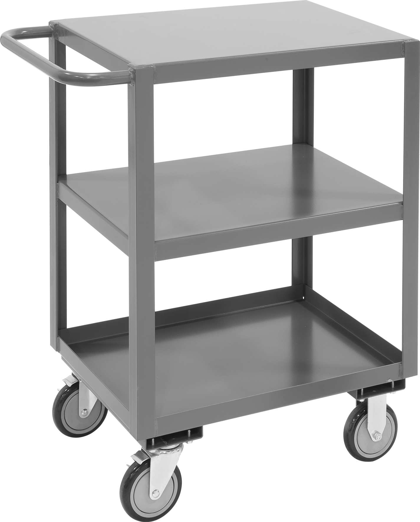 Style A with 3 Shelves