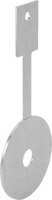 Flanşlı Delikli Vanalar