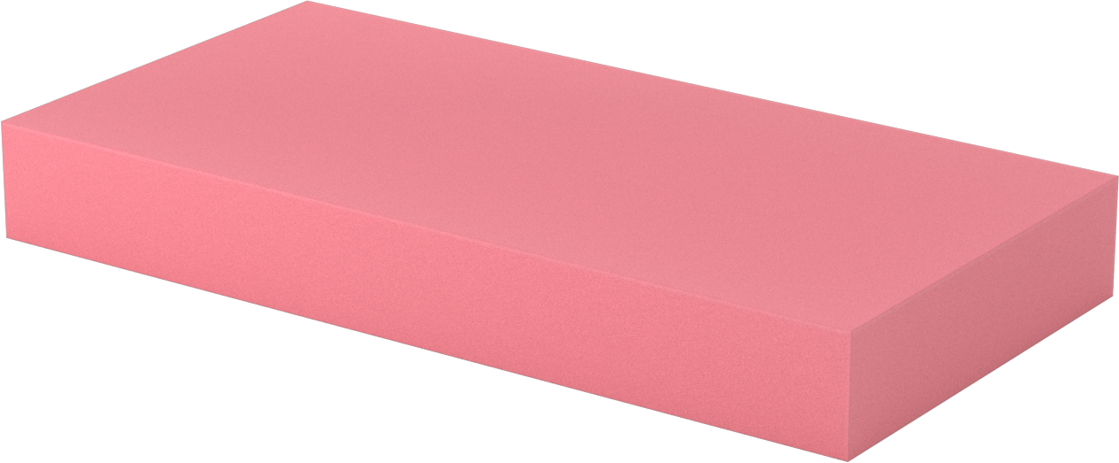 Sıcak Suda, 12" x 6" x 1-1/2"