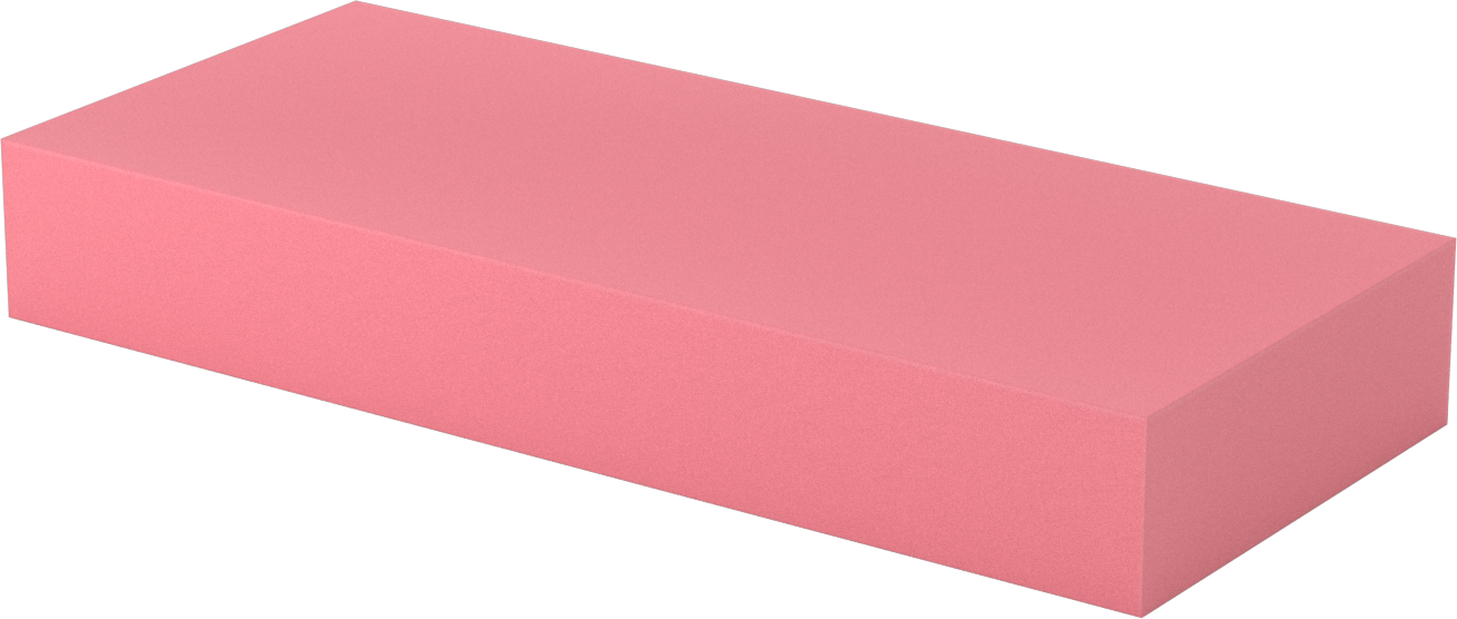 Sıcak Suda, 14" x 6" x 2"
