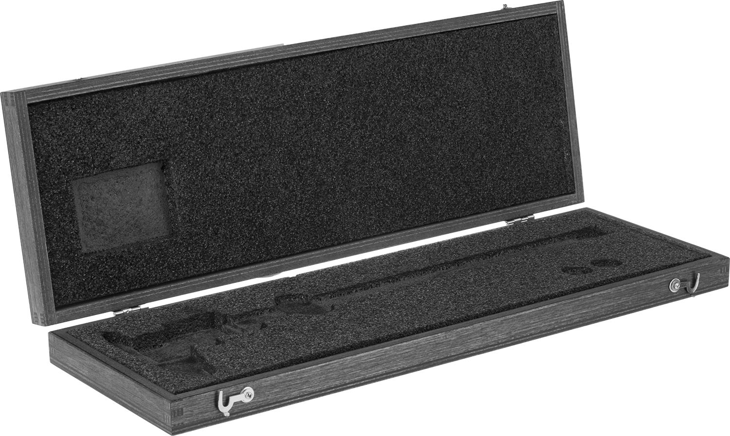 Shown Open
