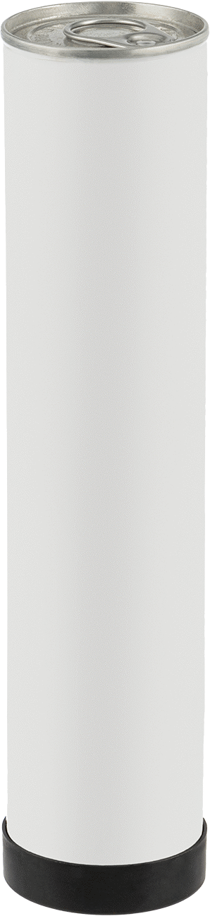 Yüksek Basınçlı Gıda Sınıfı Gres, Alüminyum Kalınlaştırıcı ile, 14 FL. oz. Gres Tabancası Kartuşu