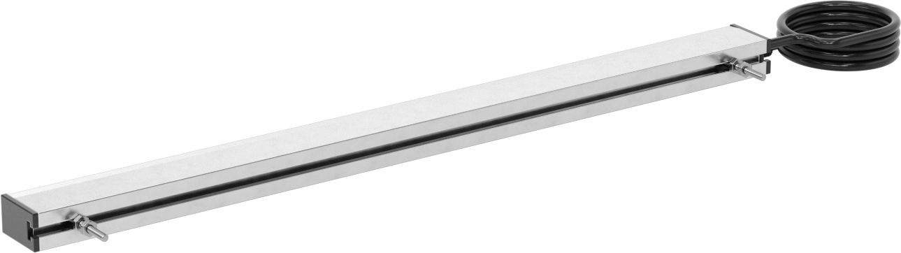 Çubuk İyonlaştırıcı, 18“ Genişlik x 7” Derinlikte Statik Kontrol