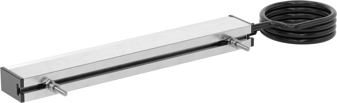 Çubuk İyonlaştırıcı, 9“ Genişlik x 7” Derinlikte Statik Kontrol ile