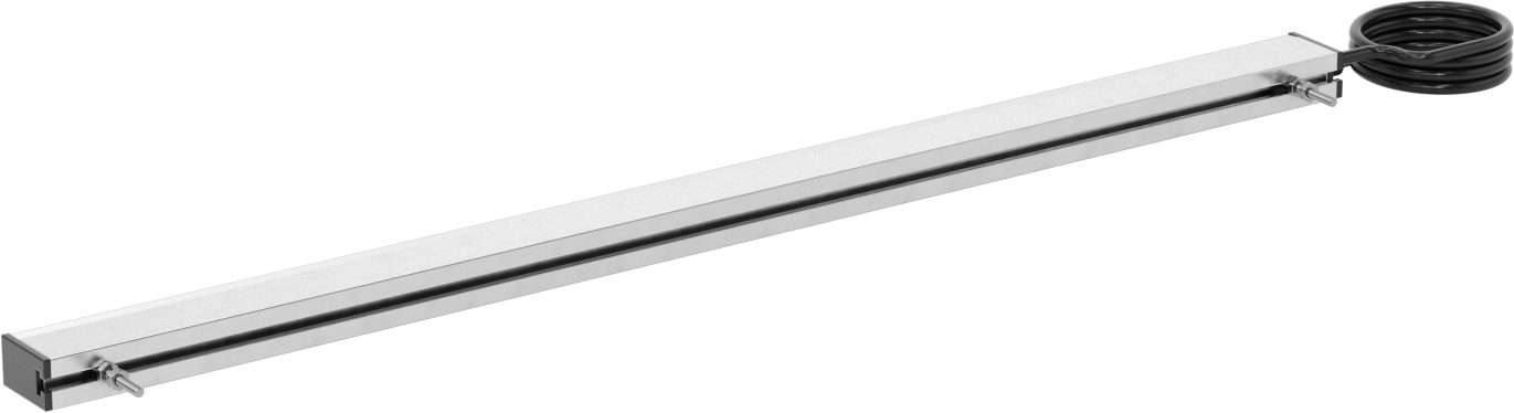 Çubuk İyonlaştırıcı, 24“ Genişlik x 7” Derinlikte Statik Kontrol