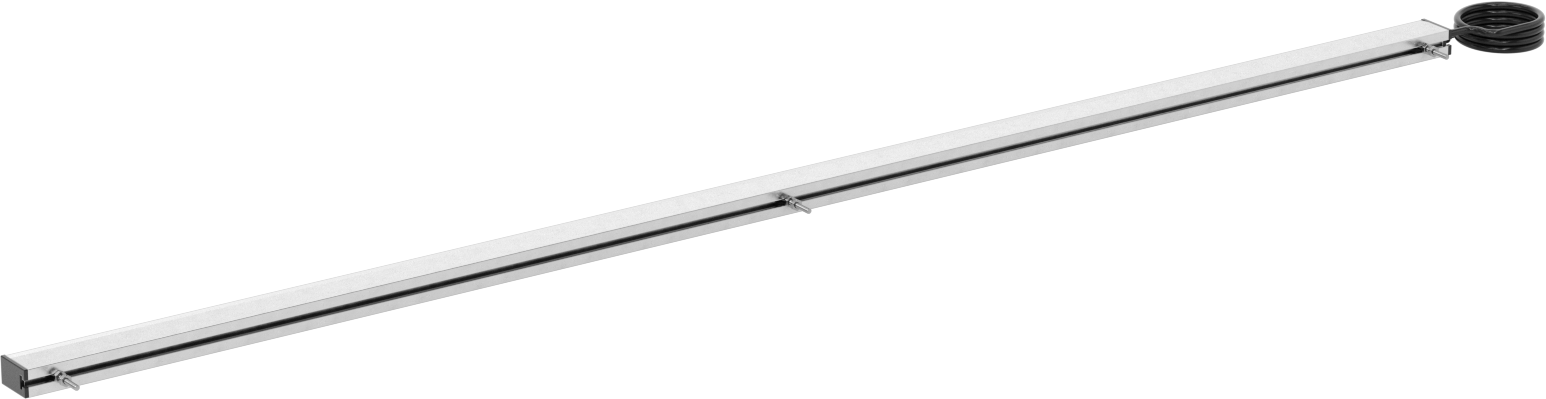 Çubuk İyonlaştırıcı, 48“ Genişlik x 7” Derinlikte Statik Kontrol