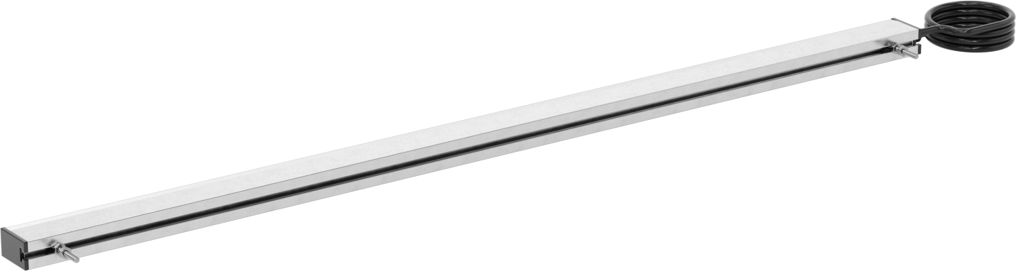 Çubuk İyonlaştırıcı, 30“ Genişlik x 7” Derinlik Statik Kontrol ile