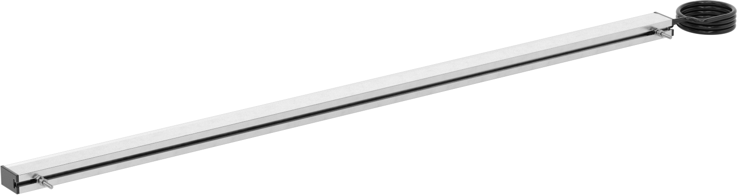 Çubuk İyonlaştırıcı, 33“ Genişlik x 7” Derinlik Statik Kontrol ile