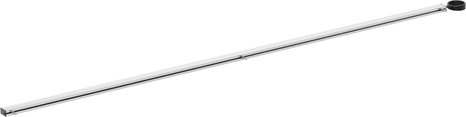 Çubuk İyonlaştırıcı, 72“ Genişlik x 7” Derinlikte Statik Kontrol