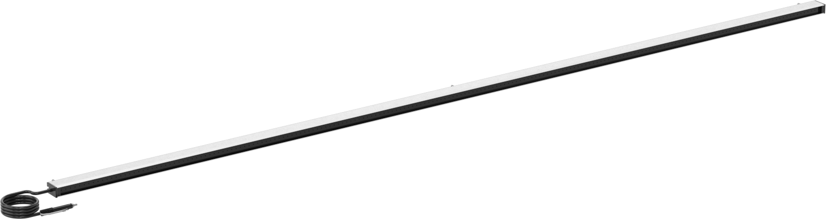 Çubuk İyonlaştırıcı, 72“ Genişlik x 7” Derinlikte Statik Kontrol