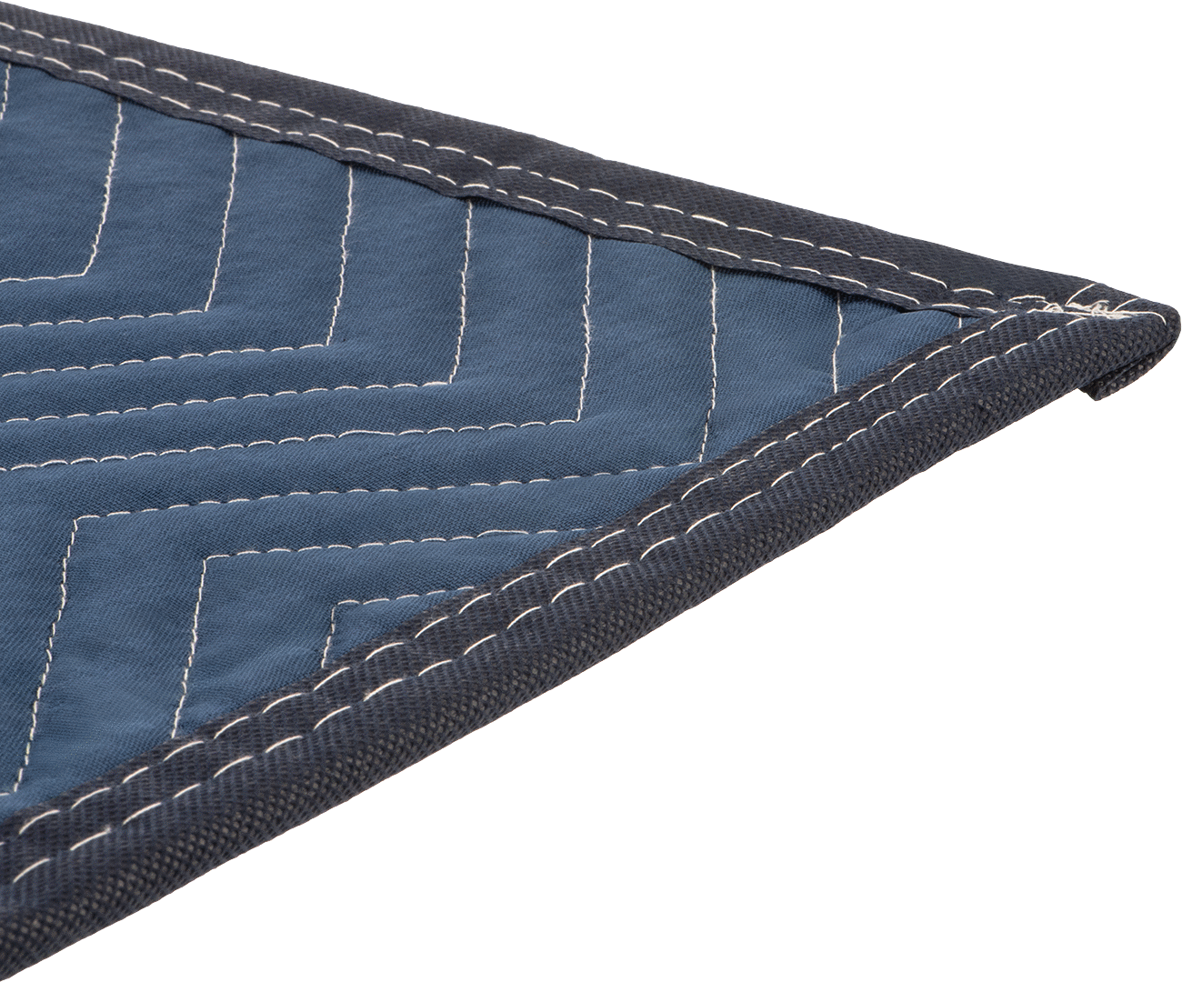 Polyester Nakliye Battaniyesi, 24“ Uzunluk x 24” Genişlik