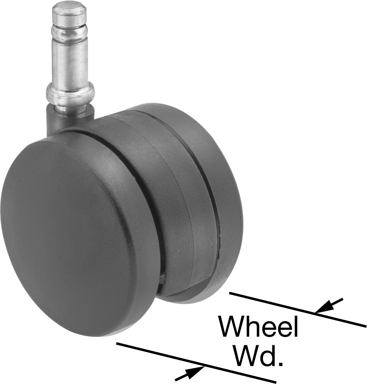Swivel with Grip Ring