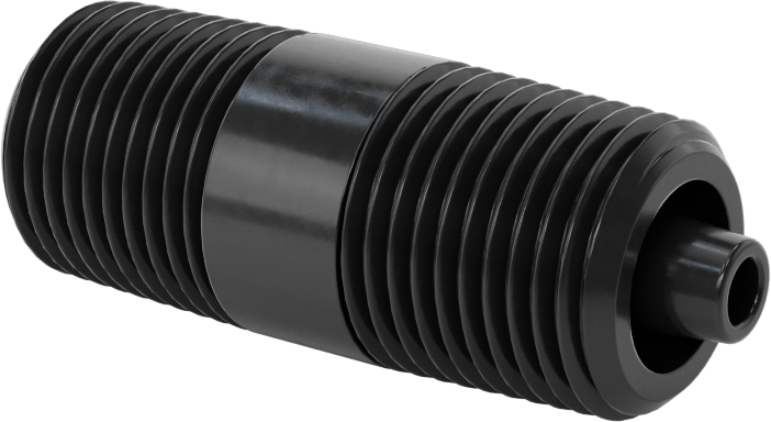 Basınç Dengeleyici Delikli Vana, 1/2 NPT Erkek x NPT Erkek