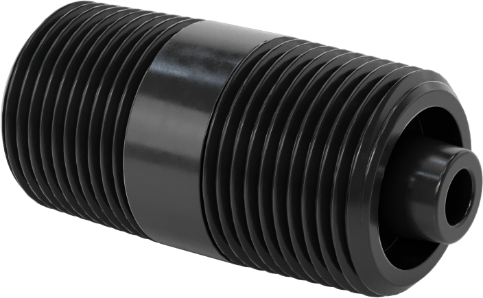 Basınç Dengeleyici Delikli Vana, 3/4 NPT Erkek x NPT Erkek