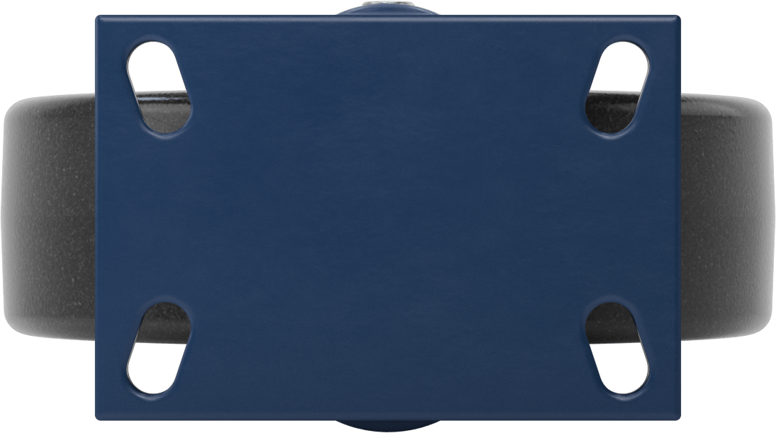 Alliance Tekerlek, Kompakt, 10" Çaplı Fenolik Tekerlekli Sert, 2900 lb. Kapasite