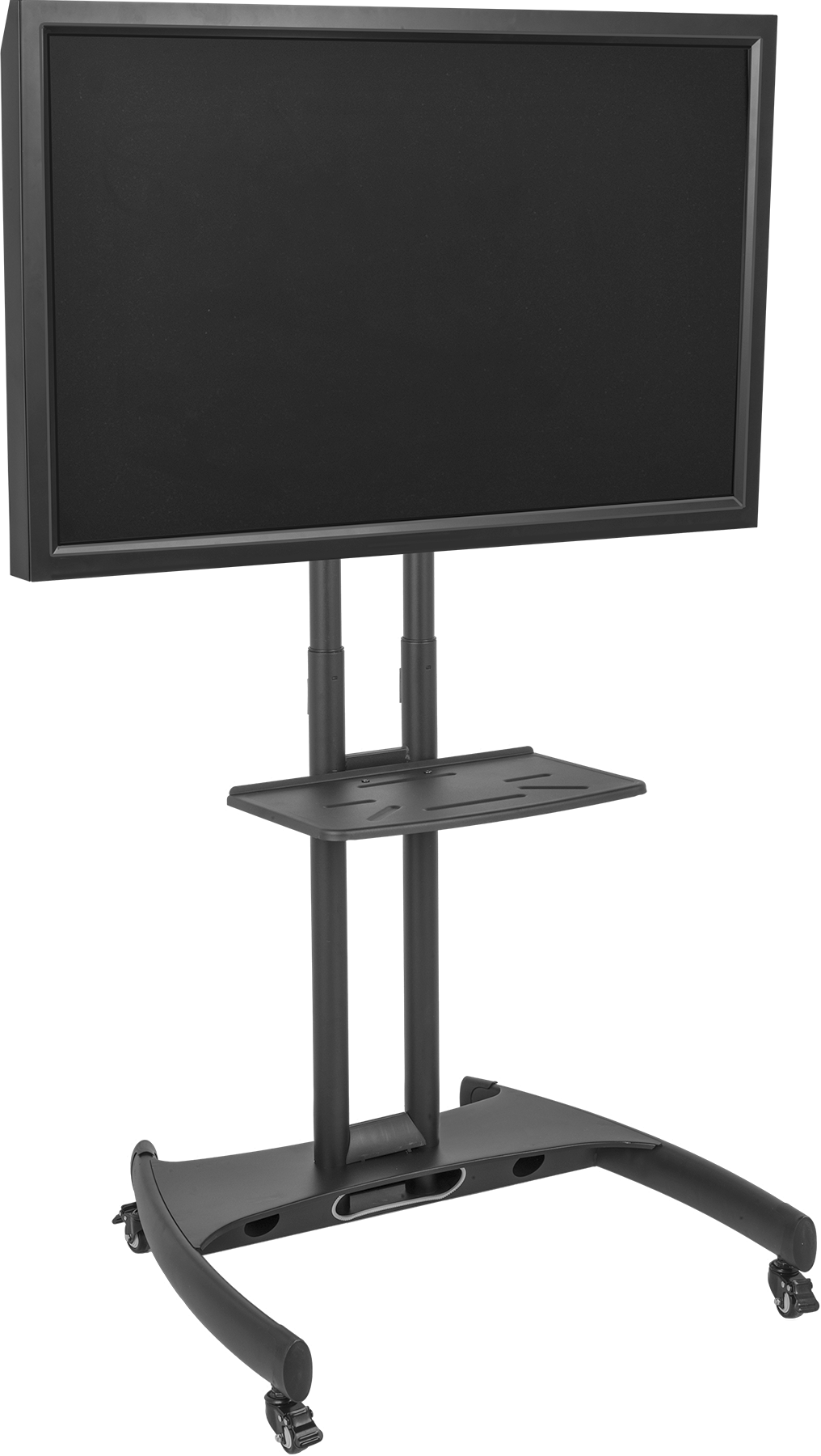 Düz Panel Monitör Mobil Standı