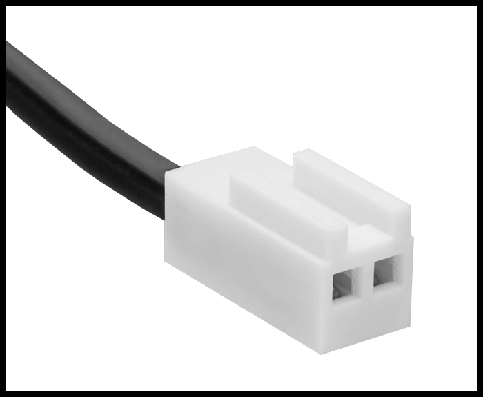Acil Durum Işığı Pil Paketi, Nikel Kadmiyum, Yan Yana Düzen, 4.8V, Numara N700Aac-F22C/C