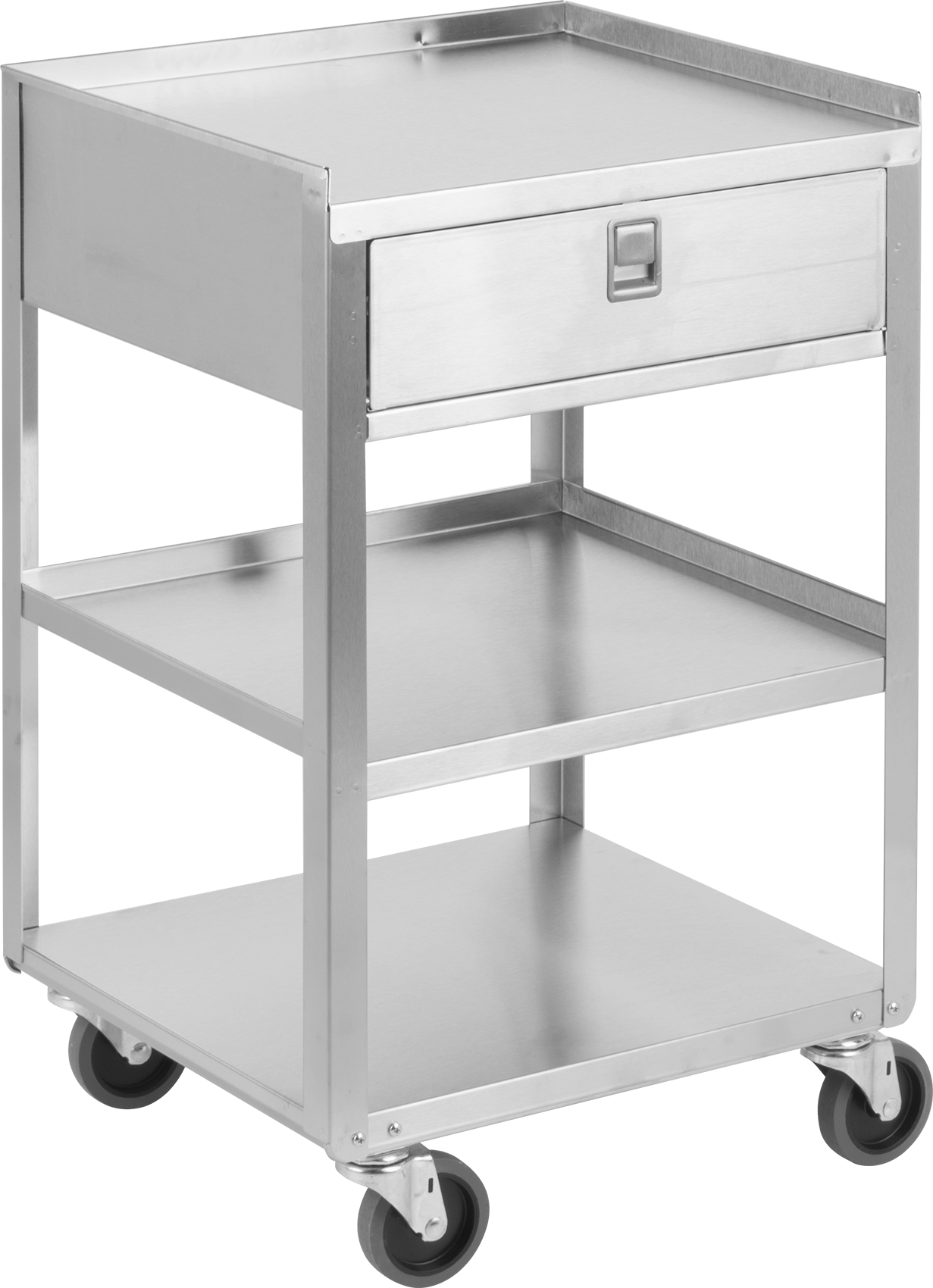 With One Drawer