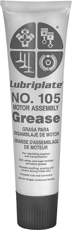 Montaj Yağı, Lubriplate 105, 10 FL. oz