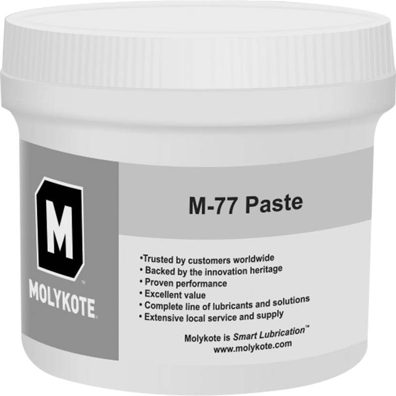 Dupont Montaj Yağı, Molykote M-77 Macun, 33,3 FL. oz Kavanoz