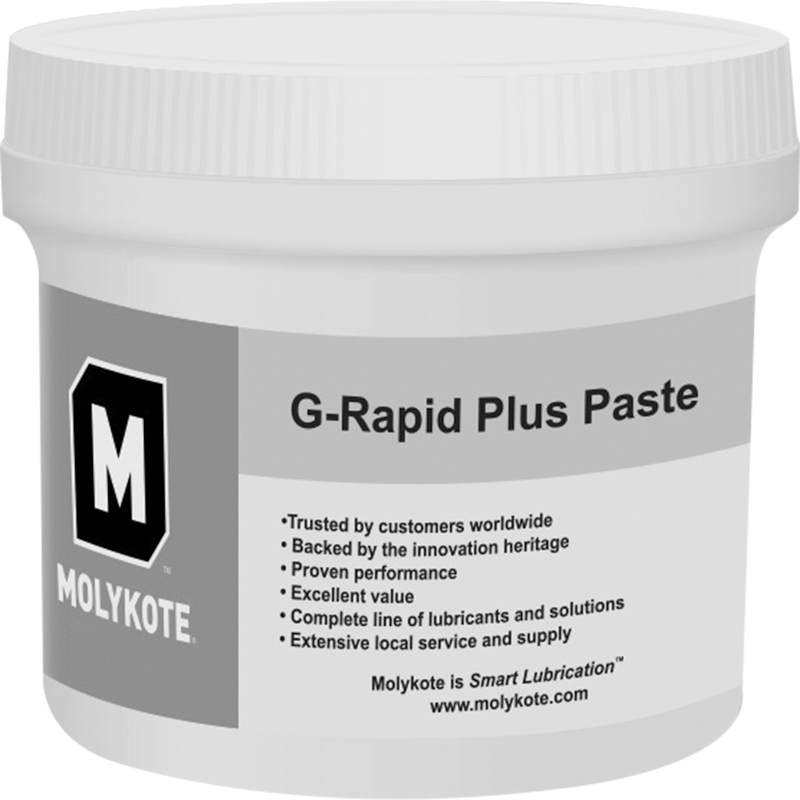 Dupont Montaj Yağı, Molykote G-Rapid Plus Macun, 8,8 FL. oz Kavanoz